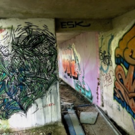 Dimanche graffiti